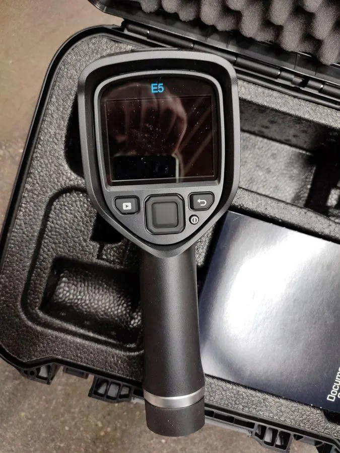 Оптико-электронная система FLIR E4 2.0L FLIR-E6390 Thermal Imaging Camera 80x60 