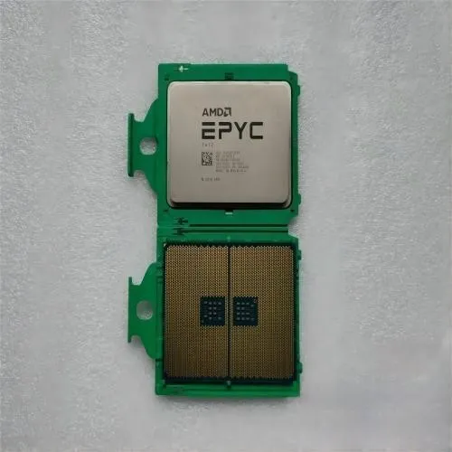 Процессор AMD EPYC 7H12 64core 128threads 256MB 2.60GHz 280W SP3 CPU processor