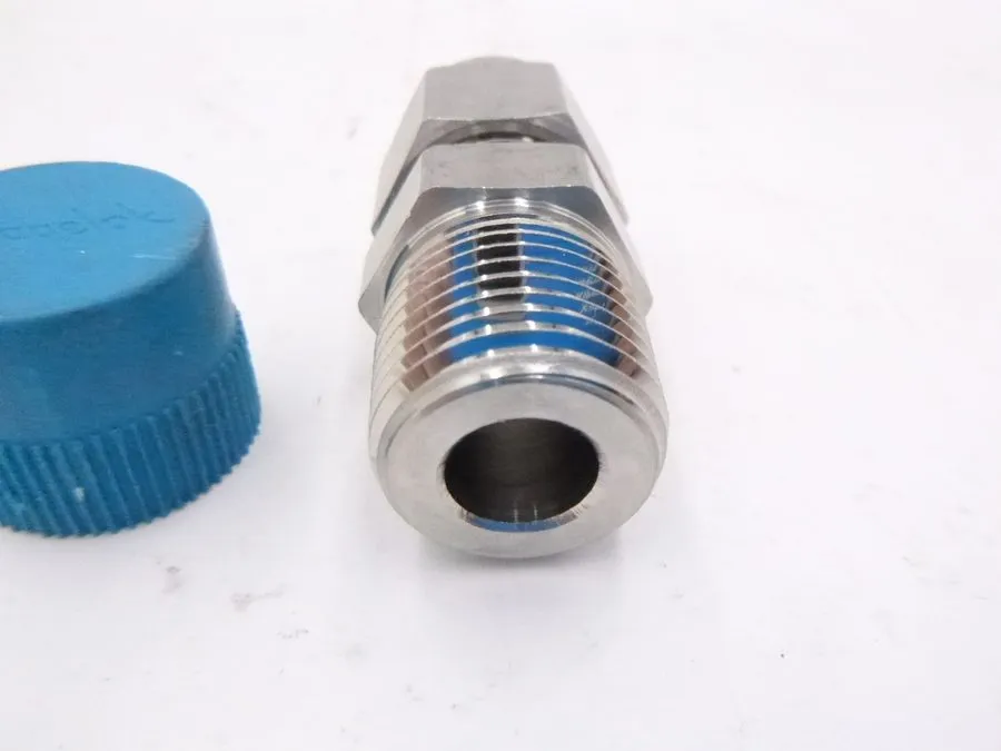 Фитинг Swagelok SS-810-1-8 1/2" MNPT Stainless Steel Tube Compression Fitting
