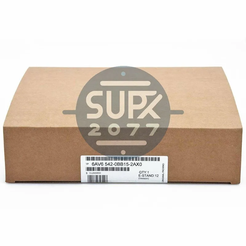 Панель оператора 6AV6 545-0AA15-2AX0 SIEMENS 6AV6545-0AA15-2AX0 SIMATIC HMI Touc