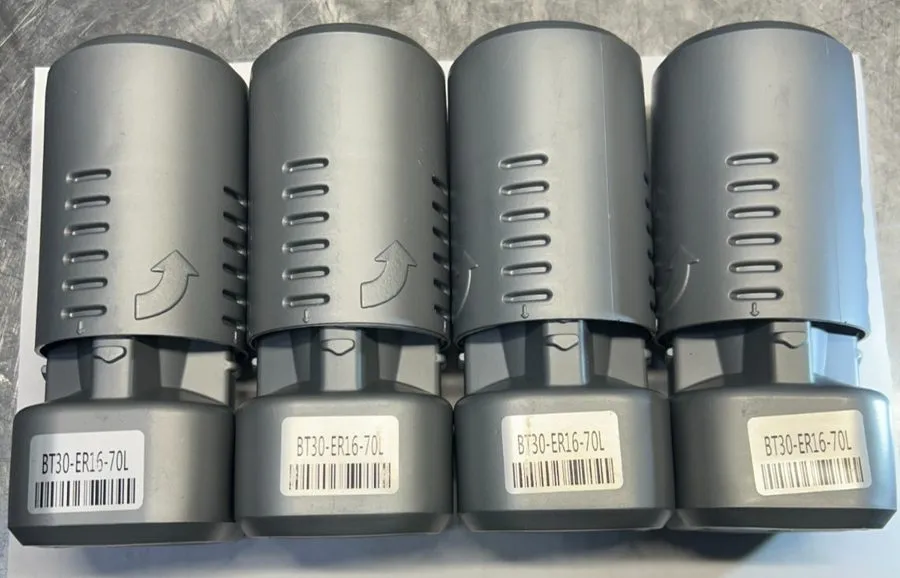 Режущий инструмент Pack of Four BT30-ER16-70L Collet Chuck Tool Holder High Bala