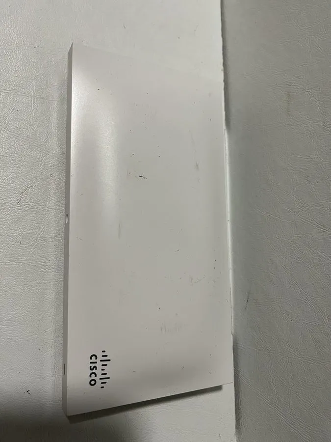 Точка доступа Wi-Fi Cisco Meraki MR33-HW Unclaimed 802.11ac Wave 2 PoE Access Po