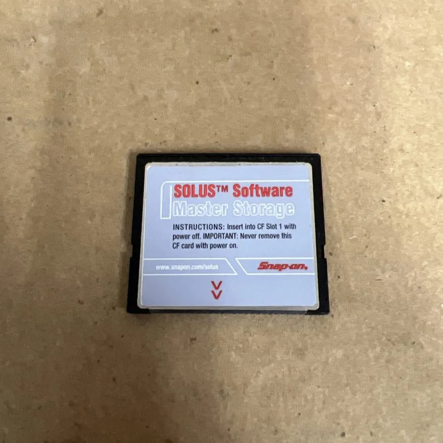 Диагностический сканер SNAP-ON SOLUS EESC310 Automotive Scanner Tool, Many Adapt