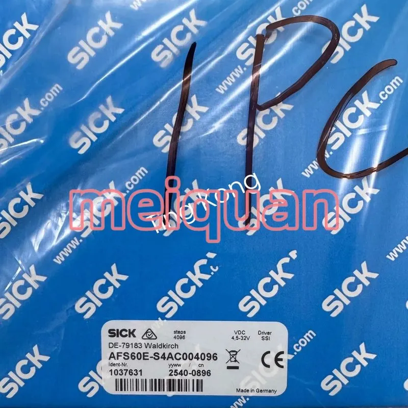 Энкодер Sick AFS60E-S4AC004096 Encoder