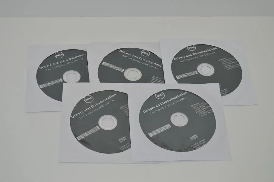 Монитор Genuine Dell Ultrasharp U2415 Software Drivers