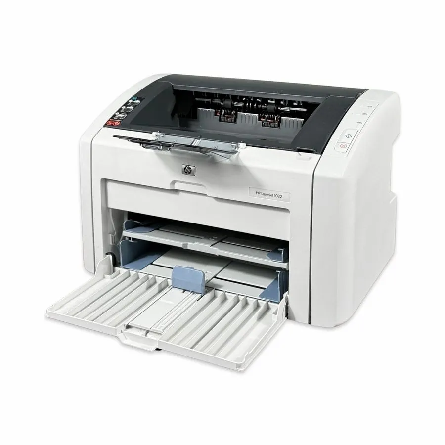 Лазерный принтер HP LaserJet 1022 Q5912A Monochrome Laser Printer Toner