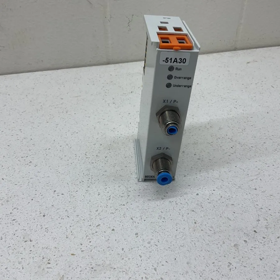 Модуль BeckHoff KM3712 Bus Terminal Module, 2-Channgel Analog Input