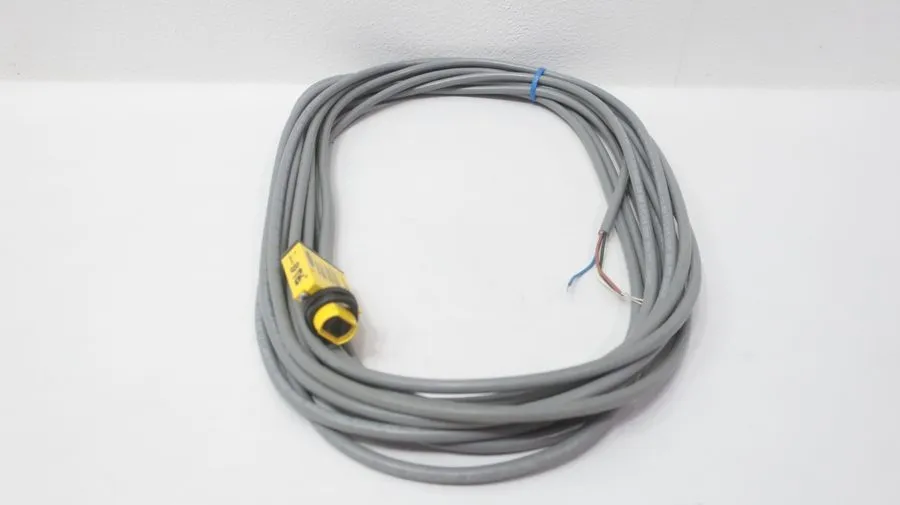 Фотоэлектрический датчик BANNER SM312LV MINI BEAM PHOTOELECTRIC SENSOR 10-30VDC