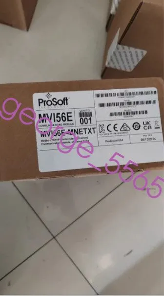 Шлюз полевой шины ProSoft MVI56E-MNETXT controller gateway