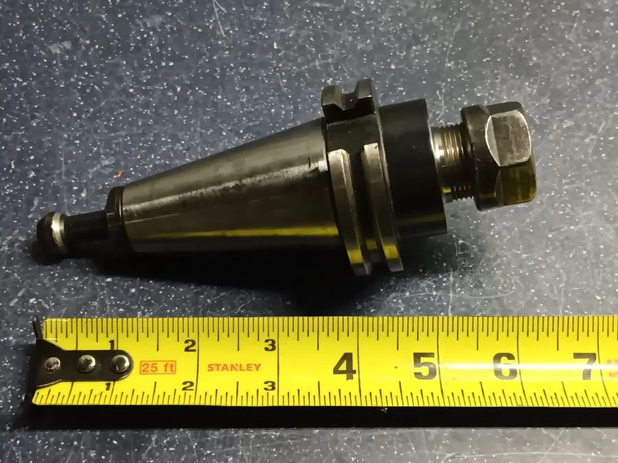 Режущий инструмент CAT40 ER20 COLLET CHUCK TOOL HOLDER 2 1/2 PROJECTION CV40ER20