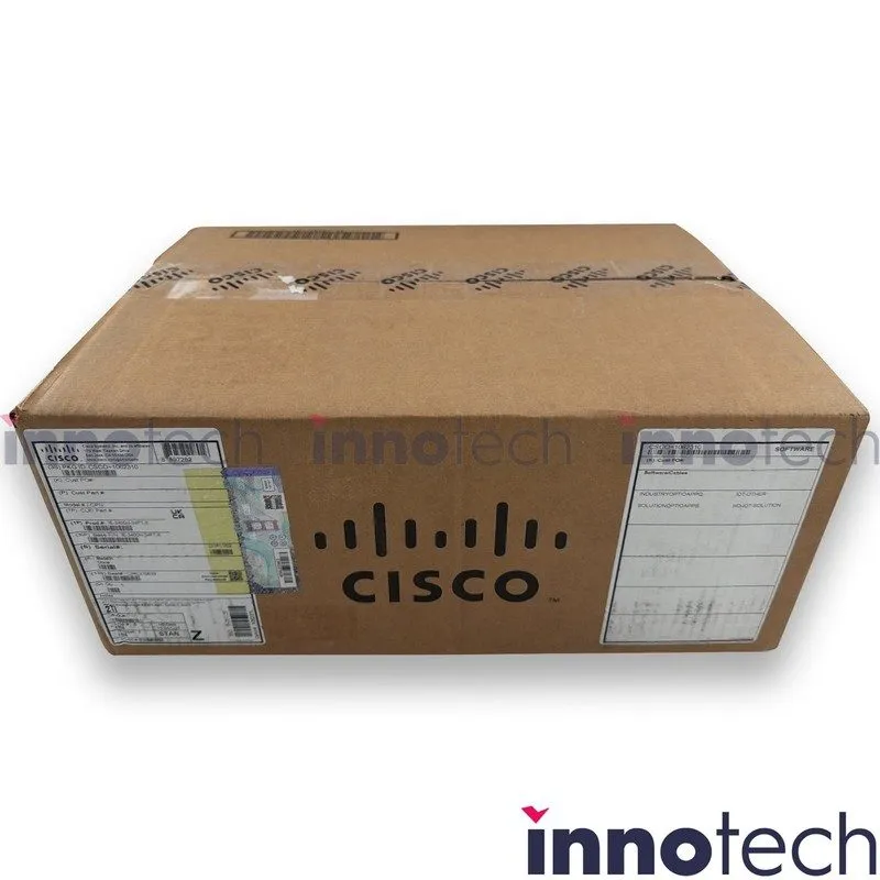 Коммутатор Cisco IE-3400H-24FT-E Catalyst Ethernet Switch