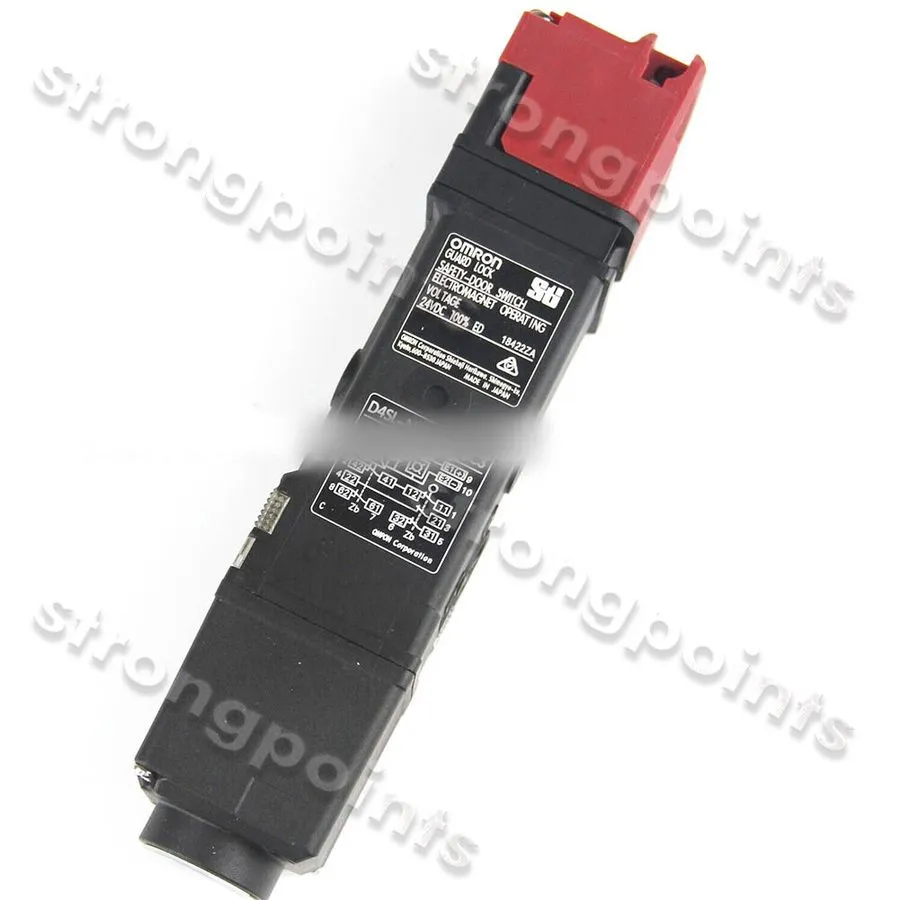 Коммутатор Safety Door Electromagnetic Lock Switch D4SL-N2HFA-D4C3 24VDC 10mA