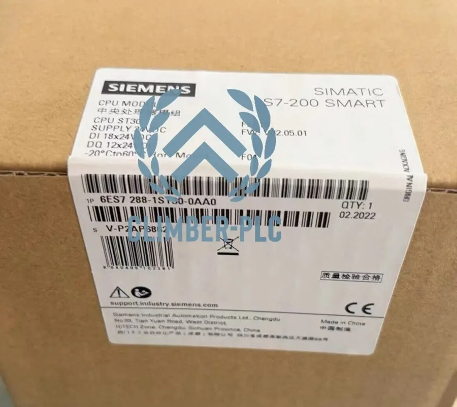 ПЛК Siemens 6ES7288-1ST30-0AA0 In Box