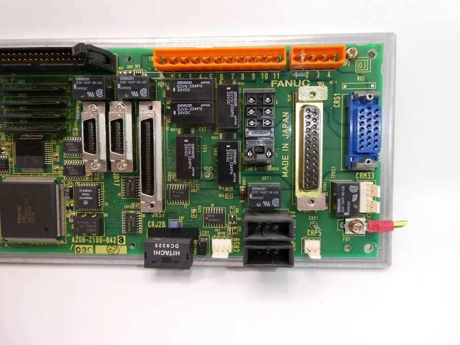 Плата ЧПУ Fanuc A20B-2100-042 Circuit Control Board 03C