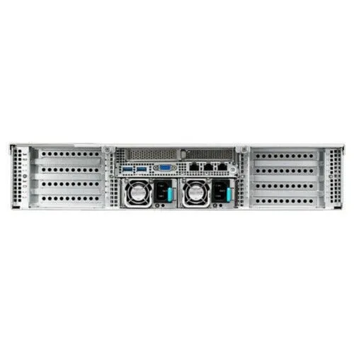 Сервер ASUS ESC4000 G4 2U Rackmount GPU Server 8X3.5" 2XPSU Support 2XLGA-3647 4