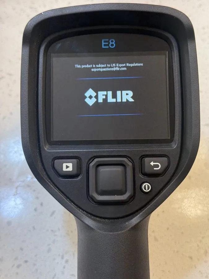 Оптико-электронная система FLIR E8-XT 9Hz 320 x 240 Infrared Thermal Imaging Cam