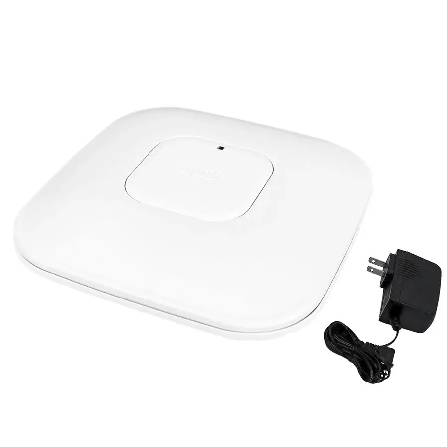Точка доступа Wi-Fi Cisco AIR-CAP2602I-A-K9 802.11n Wi-Fi Access Point Hotspot 4