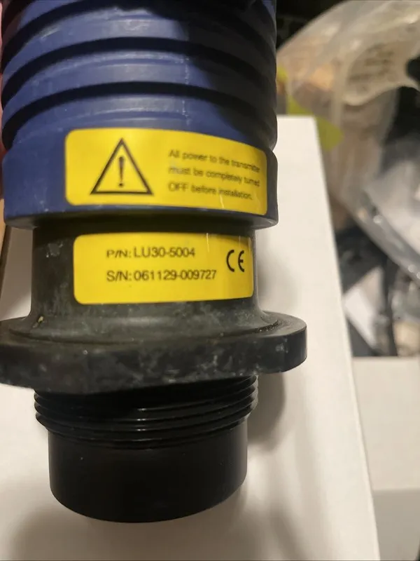 Ультразвуковой датчик Flowline LU30-5004 Echotouch ultrasonic Level Transmitter