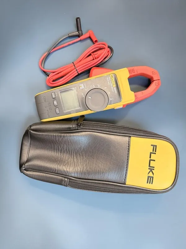 Мультиметр Good Fluke 902FC HVAC Clamp Meter Digital Multimeter