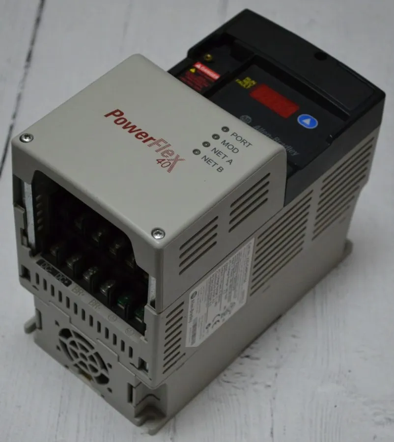 Частотный преобразователь 2014 22D-D4P0N104 Allen-Bradley PowerFlex 40P Drive 2 
