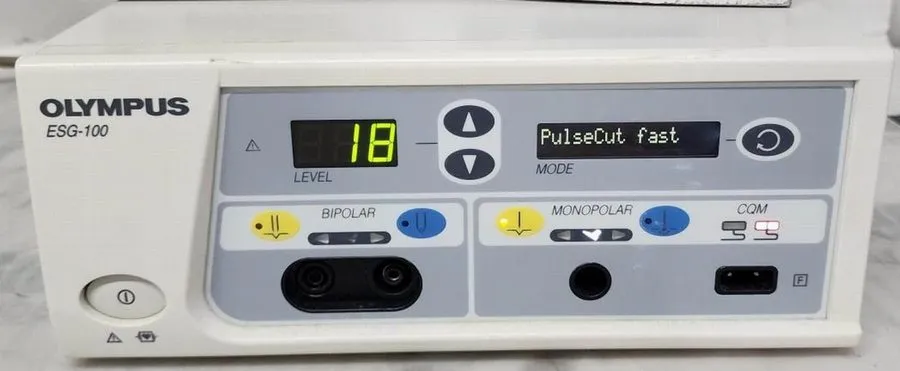 Медицинское оборудование Olympus ESG-100 Electrosurgical generator
