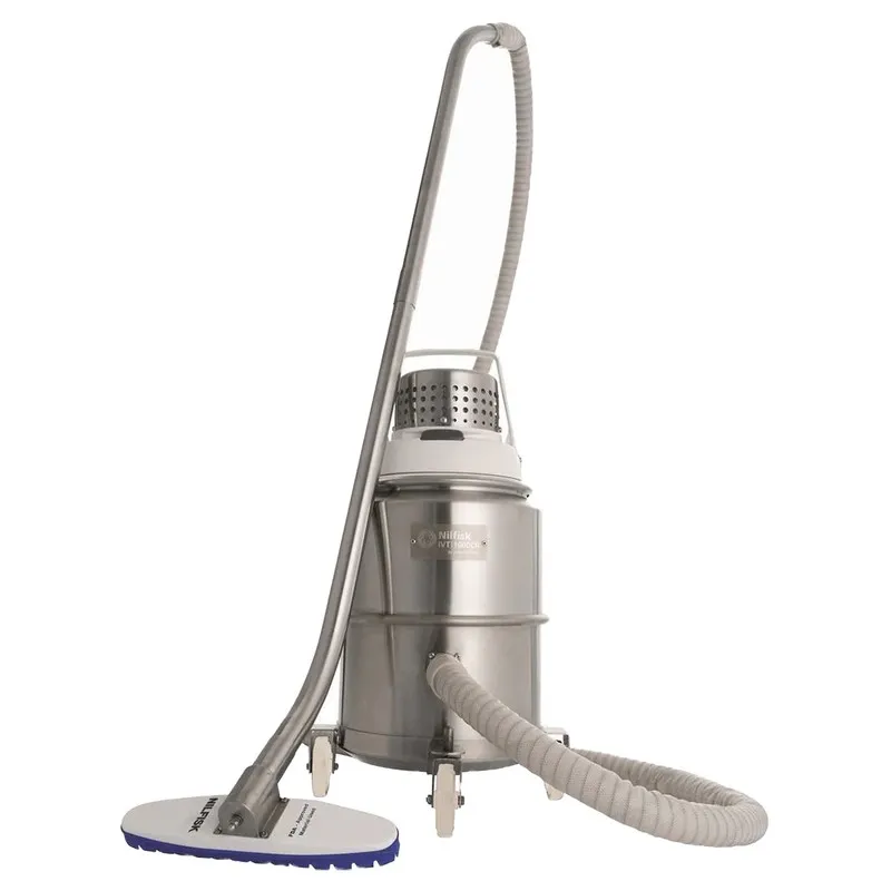 Складское оборудование Nilfisk IVT-1000CR Cleanroom Canister Industrial Vacuum B