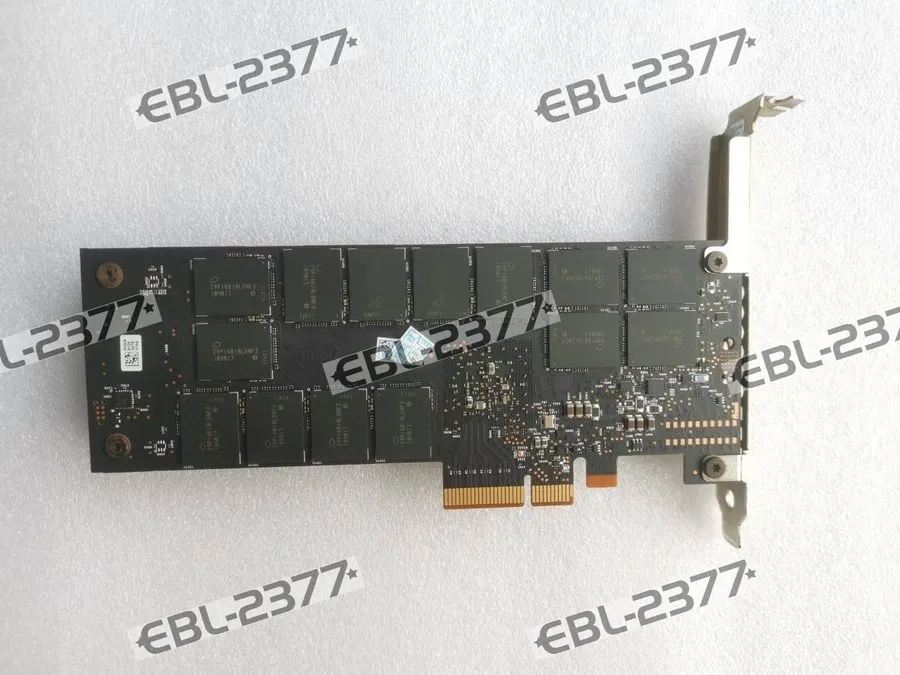 SSD-накопитель Intel Optane DC P4800X Series 375GB PCIe NVMe Solid State Drive S