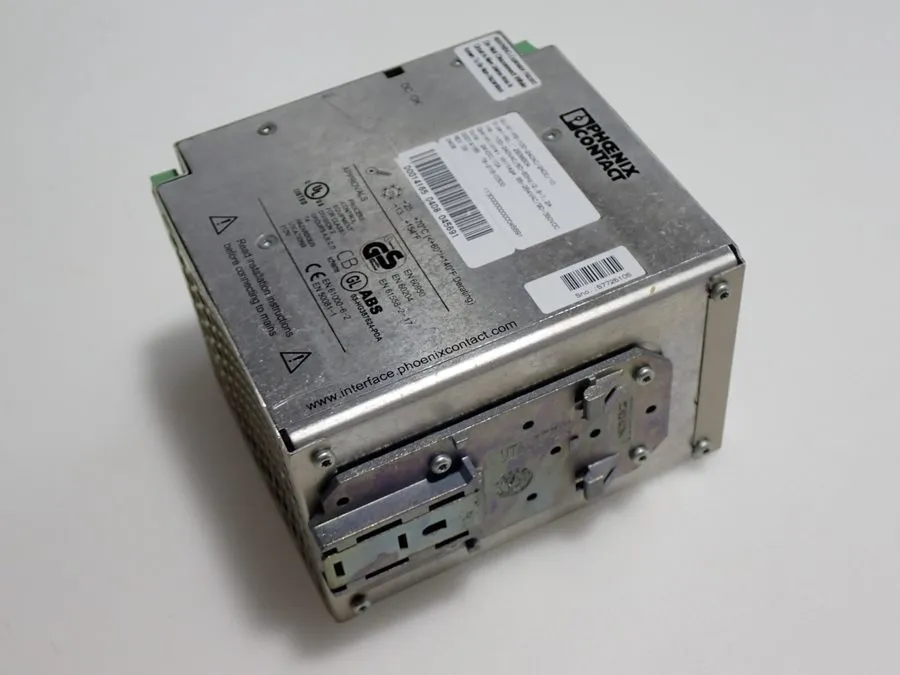 Блок питания Phoenix Contact QUINT-PS-100-240AC/24DC/10 2938604 Power Supply