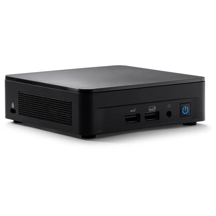 Оргтехника Intel NUC 12 Pro NUC12WSKi3 Mini PC Desktop 12th Generation Core i3-1 — фото лота 1