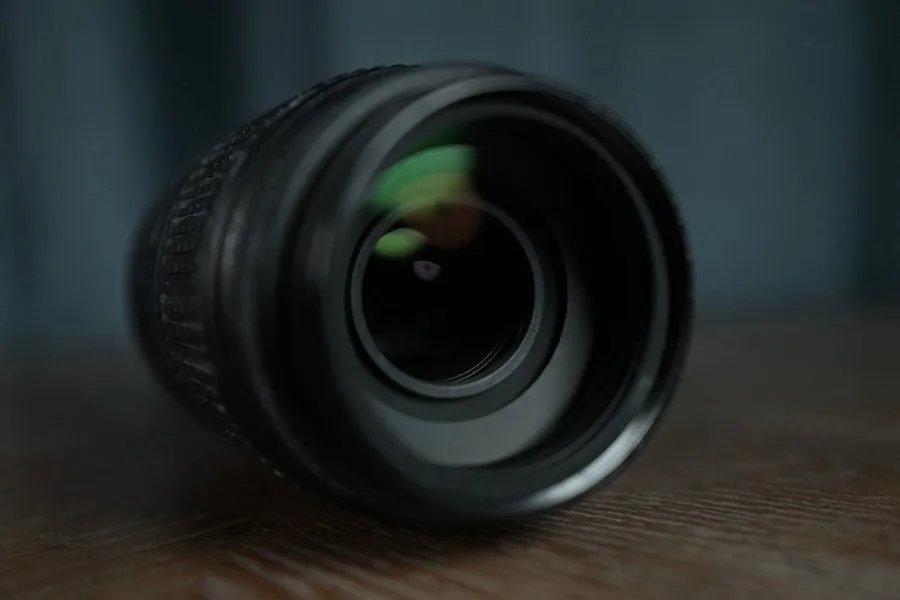 Объектив Nikon Lens AF-S DX NIKKOR 55-300mm f 4.5-5.6G ED VR — фото лота 1