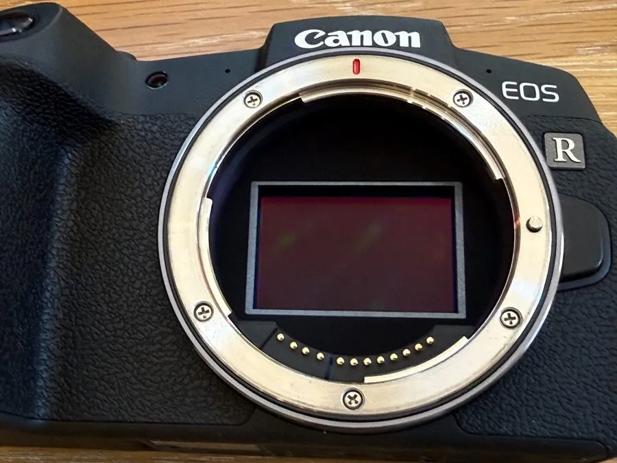 Фотокамера Canon EOS RP Mirrorless Digital Camera (3380C002) + Canon RF 24-70mm  — фото лота 4