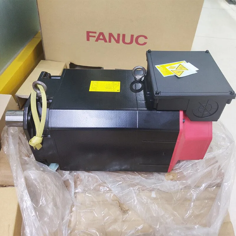 Шпиндель FANUC Spindle Motor A06B-1410-B153