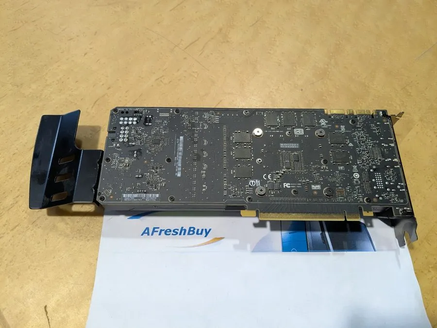 GPU-ускоритель NVIDIA Quadro P5000 MXM 3.0B 16GB GDDR5 Workstation Graphics Card