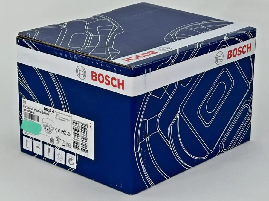 Объектив Bosch NII-50022-A3 Flexidome IP 5000 HD 1080p 3-10mm Camera AVF F1.3 In