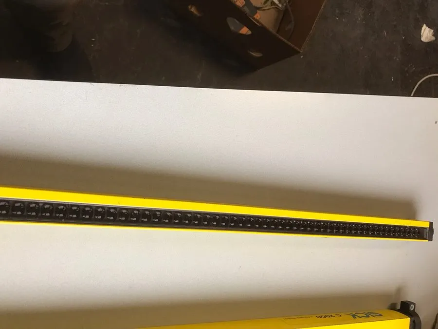 Световая завеса SICK C2000 Standard Safety Light Curtain Set (C20S-075102A11 + C — фото лота 1