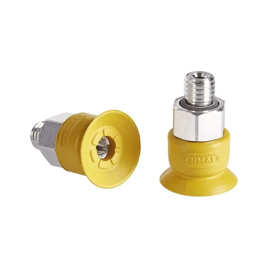 Вакуумная присоска SCHMALZ Flat Suction Cup 814HN7 PK 10