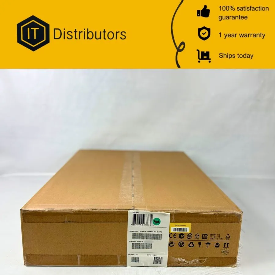 Коммутатор Juniper QFX5100-48S-D-3AFO