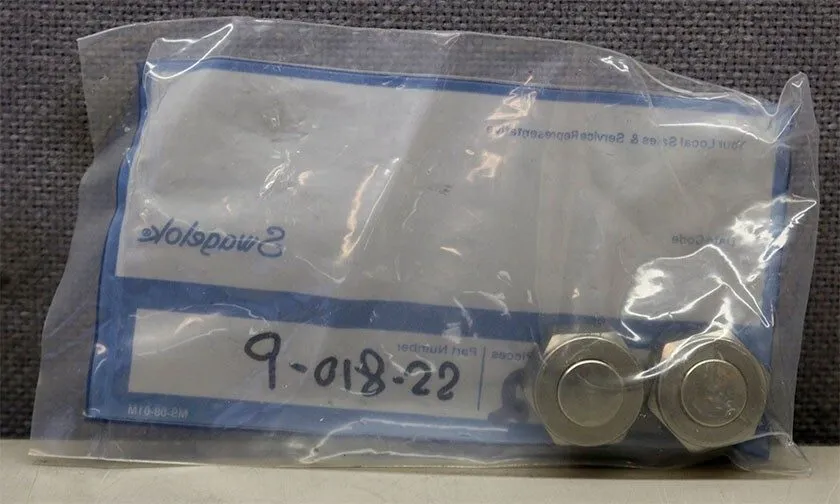Фитинг Swagelok SS-810-P Cap Plug