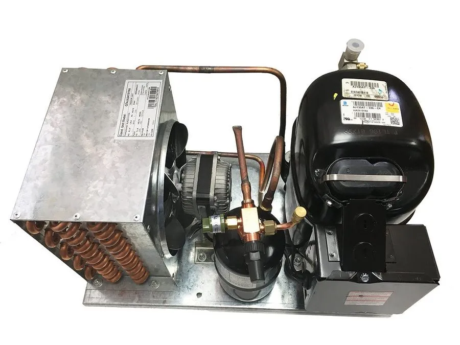 Компрессорно-конденсаторный агрегат Outdoor Air-Cooled Condensing Unit QTAJA2419