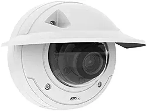 Камера Axis Communications P3225-VE MK II Network Camera Color 0953-001
