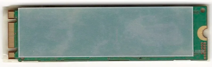 SSD-накопитель 256GB Samsung PM871b M.2 SATA SSD (MZ-NLN256C) 2280