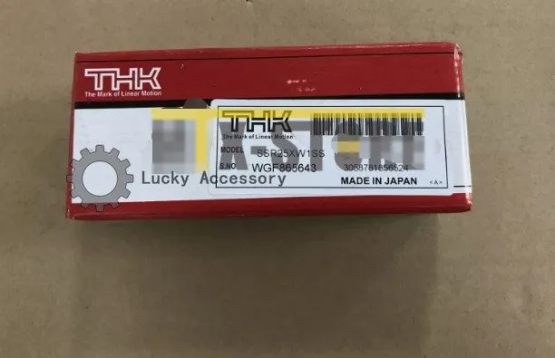 Подшипник THK SSR25XW1SS Linear Slide Block Bearing