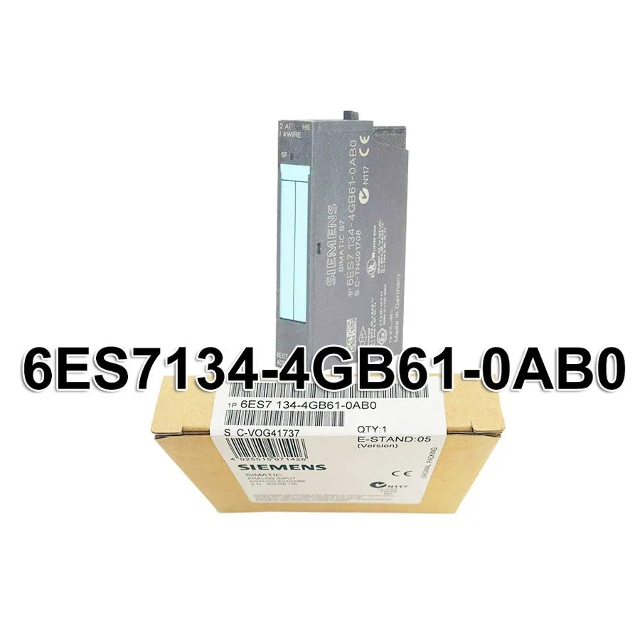 Модуль ввода-вывода 6ES7 134-4GB61-0AB0 SIEMENS 6ES7134-4GB61-0AB0 ET200S Electr