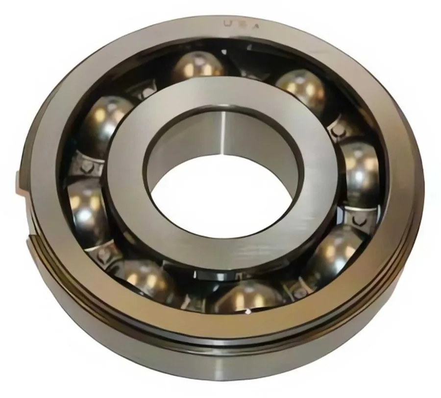 Подшипник Manual Transmission Bearing-Trans Bearing SKF 6206-NRJ