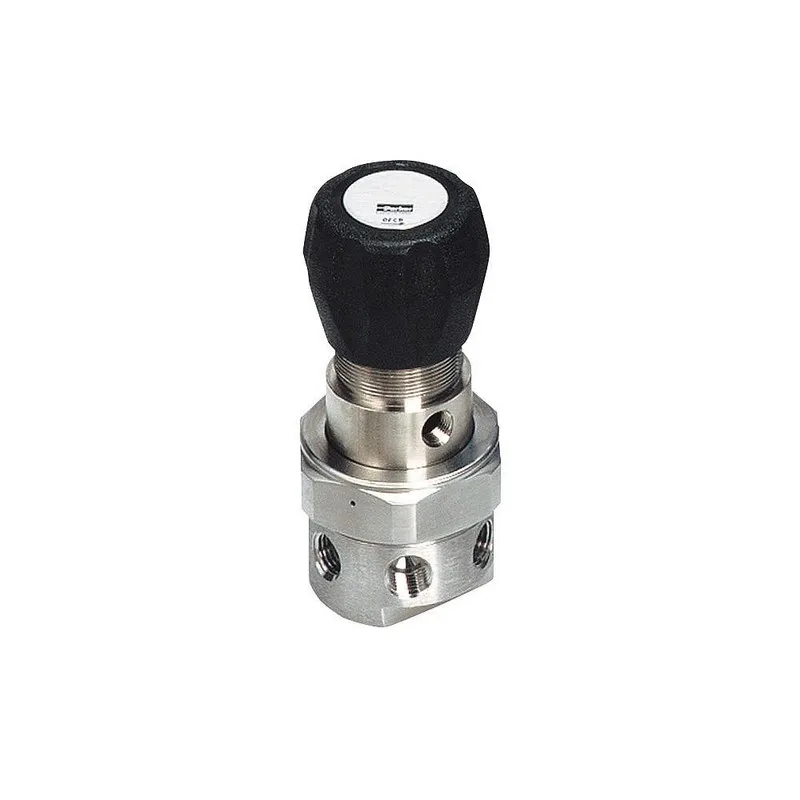 Трубопроводная арматура Parker Ir4000sk4pxx4b Pressure Regulator, Gas, 4-59/64"  — фото лота 1