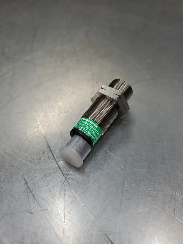 Датчик приближения Turck BI 4-M12K-AP6X-H1141 Proximity Sensor. 5E-36/9