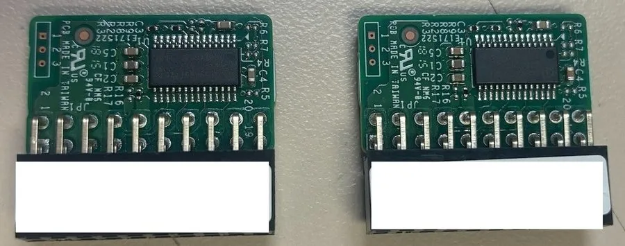 Модуль Supermicro AOM-TPM-9665V Add-on-Module