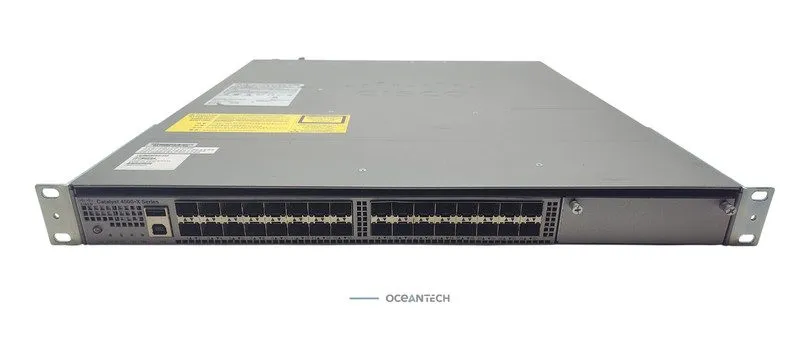 Коммутатор Cisco WS-C4500X-32SFP+ V06 Catalyst 4500X Series 32-Port 10GbE Switch