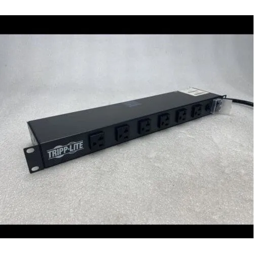 Стойка/шкаф TRIPP LITE RS-1215 12 OUTLET RACKMOUNT POWER STRIP