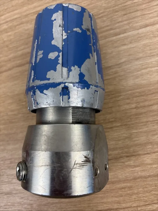 Насос GRACO BACK PRESSURE REGULATOR PUMP 206-819 D94F 3000 PSI — фото лота 2